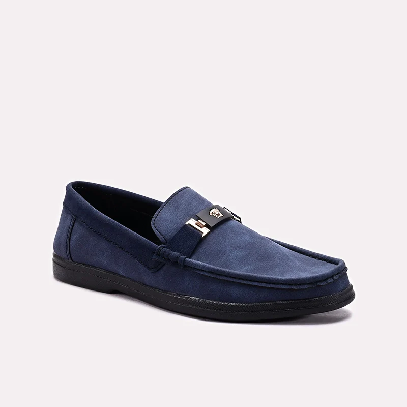 Loafer Shoes Blue 0131047 (6-39)