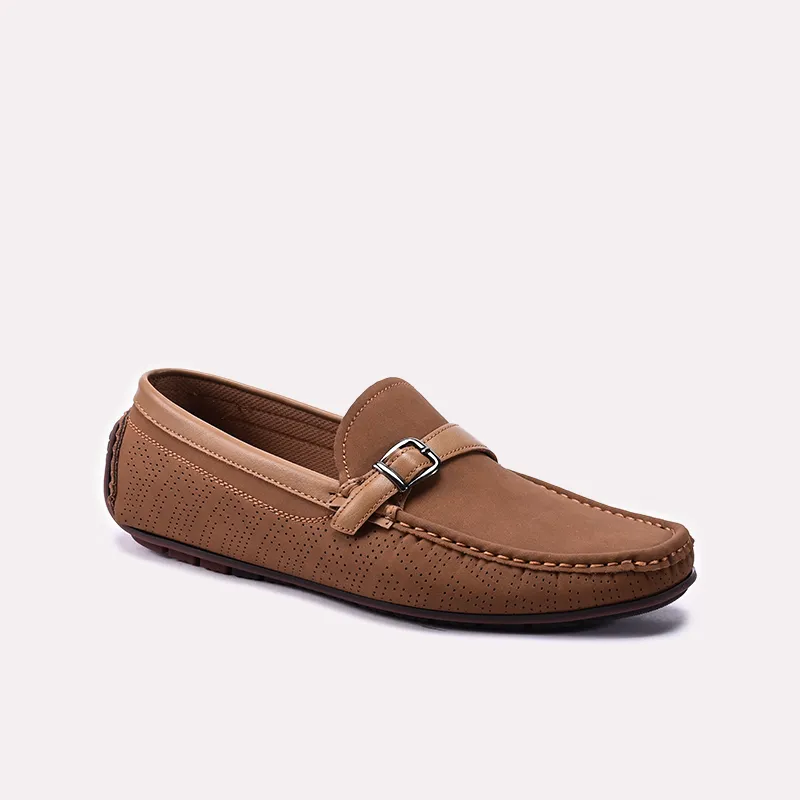 Loafer Shoes Mustard (6-39)