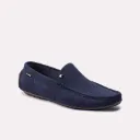 Loafer Shoes Blue