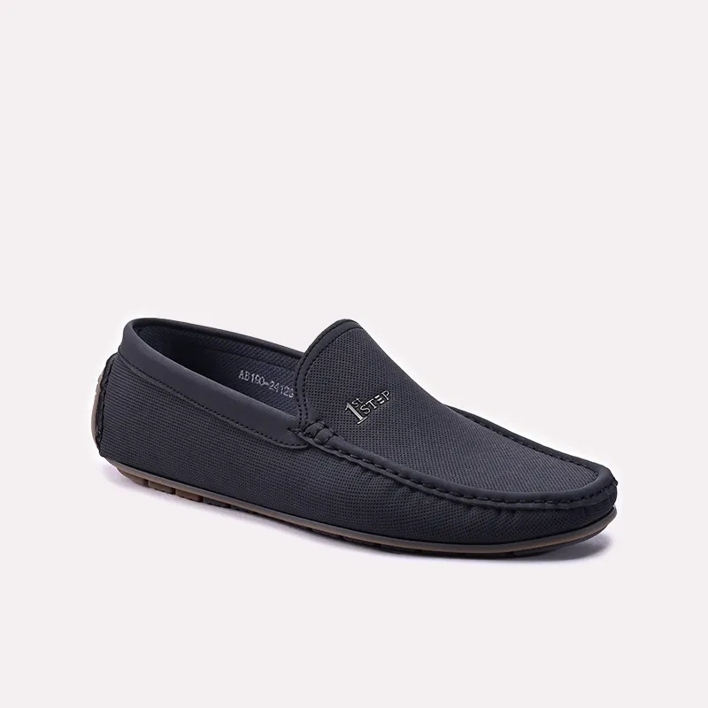 Loafer Shoes Grey 0131003 (6-39)