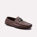 Brown Loafer Shoes