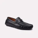 Black Loafer Shoes