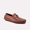 Brown Loafer Shoes