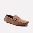 Mustard Loafer Shoes