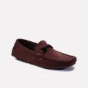 Brown Loafer Shoes