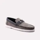 Loafer Shoes Gray