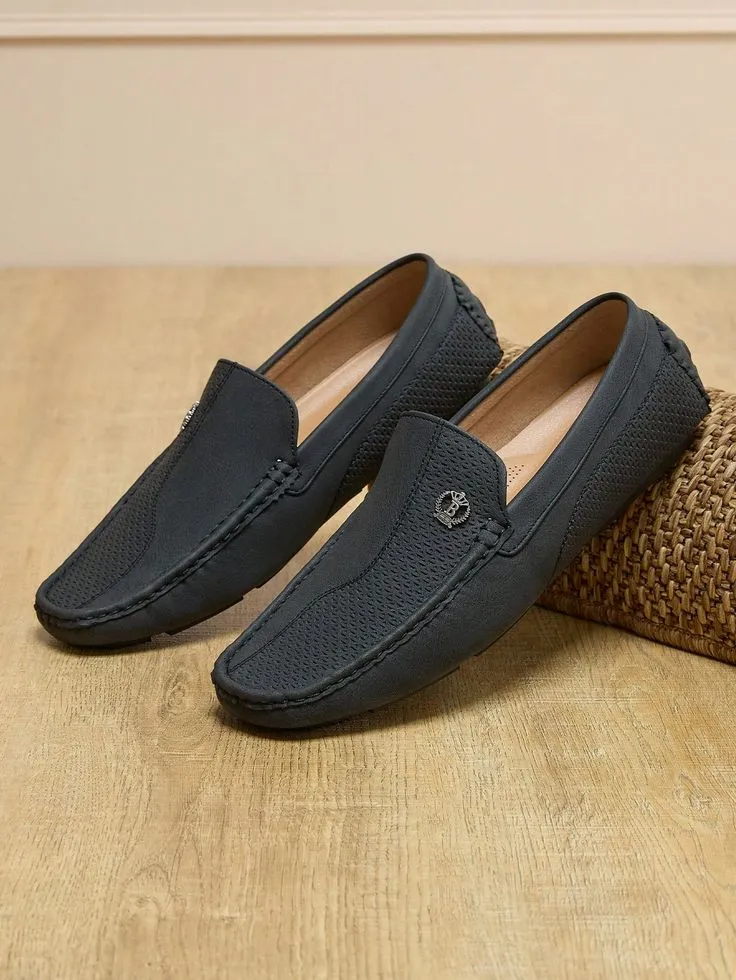 Men's Penny Loafers Moccasins Shoes (6-39)