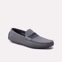 Loafer Shoes Grey