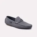 Loafer Shoes Grey