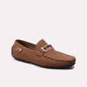Loafer Shoes Mustard